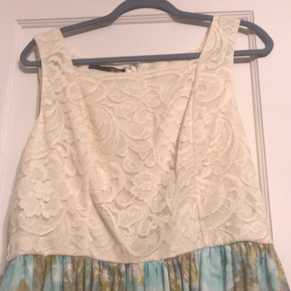 Like New Floral Dress - Picture 2 of 3